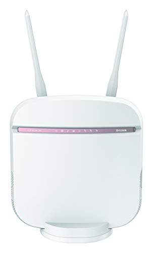 Image of D-Link DWR-978 5G AC2600 Wi-Fi Router, Super Fast 5G Download Up to 1.6 Gbps, AC2600 Wi-Fi, MU-MIMO, 4 x Gigabit Port, Gigabit Internet Port, Removable External Antennas, Unlocked for All Networks