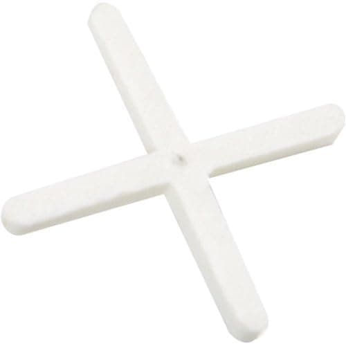Image of Silverline Tile Spacers Pack of 1000, 1.5mm (327569)