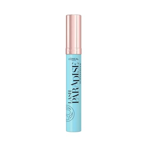 Image of L'Oreal Paradise Extactic Waterproof Mascara 6,4ml #Black