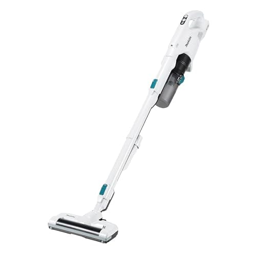 Image of Makita CL004GD101 40V Max Li-ion XGT Brushless Vacuum Cleaner complete with 1 x 2.5 Ah Battery and Charger
