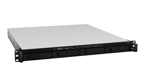 Image of Synology 4-Bay RackStation RS822RP+ (Diskless)