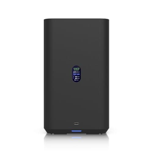 Image of Ubiquiti UNAS 2 UniFi 2-Bay Network Attached Storage - Black (UNAS-2-B)
