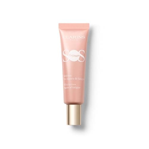Image of Clarins SOS Primer Pink 30ml