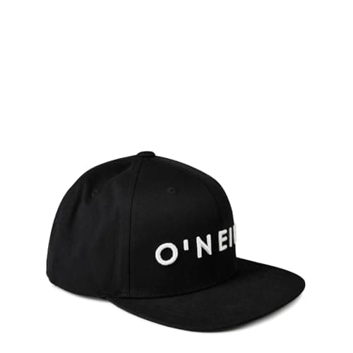 Image of O'NEILL Yambo Cap Baseball Cap, 9010 Blackout-A, Standard Unisex Adult, 9010 Blackout - A, One size