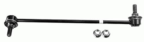 Image of LEMFÖRDER 33973 01 Link/Coupling Rod Stabiliser Bar for Hyundai Santa Fé II (CM) 2005-2015 Right, Front Axle and other vehicles