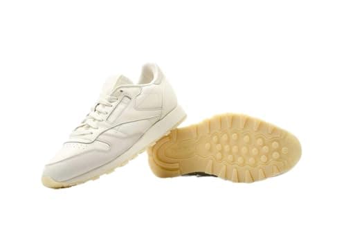 Image of Reebok Classic Leather Butter Soft Pack (AR2896) EU, cream white, 4 UK