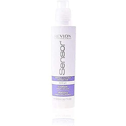 Image of Revlon Sensor Vitalizing Shampoo 750 ml
