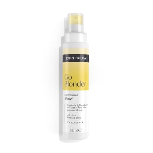Image of John Frieda Go Blonder Lightening Spray 100ml