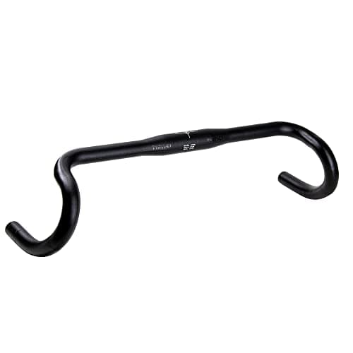 Image of Tifosi Uno Gravel Drop Handlebar, Black (42cm)