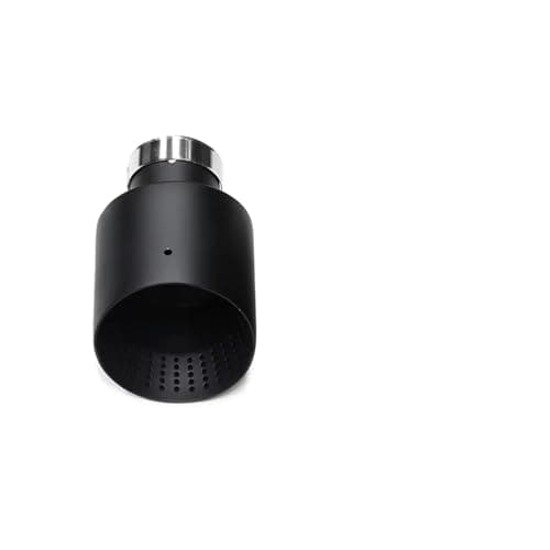 Image of Car Exhaust System For VW For GTI For MK7 For Golf 7 Universal Exhaust Tip Nozzle System Pipe Tail Pipe(ID54MMOD114MM)