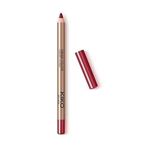 Image of KIKO Milano Creamy Colour Comfort Lip Liner 09 Long-lasting Lip Pencil 1 Count (Pack of 1)