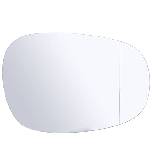 Image of HouYeen Right Side Heated Wing Mirror Glass for B-MW 1 3 Series E81 E88 E90 E91 E92 E93 LCI 09-12 51167252894