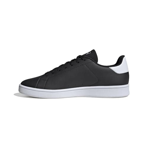 Image of adidas Men's Urban Court Shoes, core Black/FTWR White/FTWR White, 9 UK