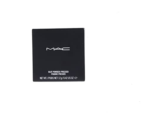 Image of Blot Powder/Pressed by M.A.C Deep Dark 12g