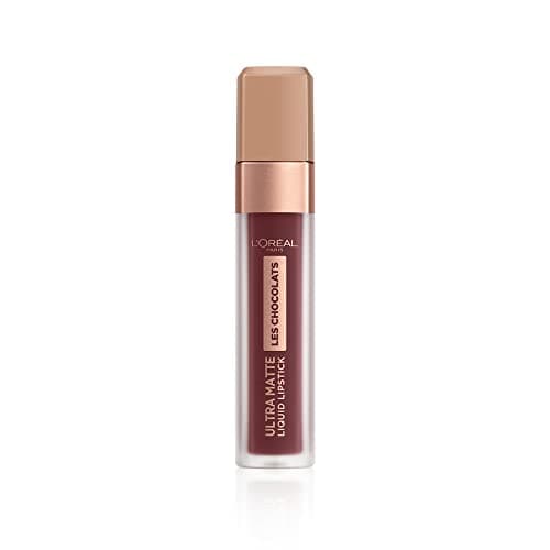 Image of L'Oreal Paris Les Chocolats Ultra Matte Liquid Lipstick 868 Cacao Crush
