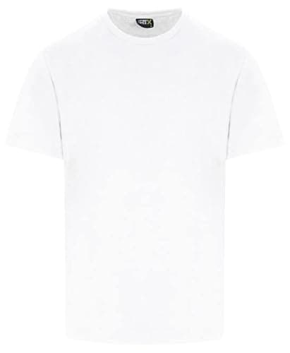 Image of PRORTX RX151 Mens T-Shirt - White - L