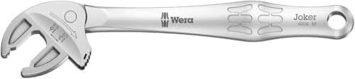 Image of Wera '05020103001 6004 Joker M Self-Setting Spanner, 13-16 mm (1/2"-5/8“)