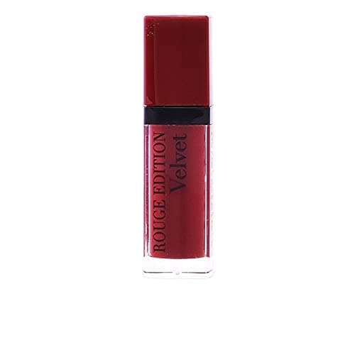 Image of Bourjois Rouge Edition Velvet Liquid Lipstick 8 Grand Cru Purples, 6.7ml