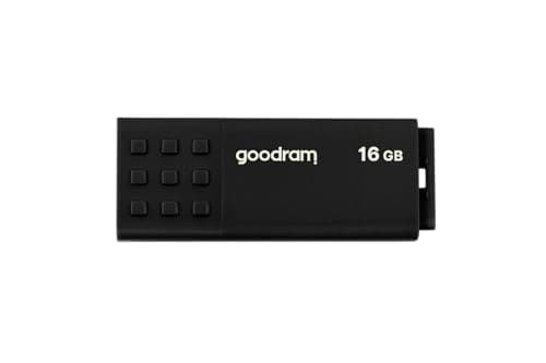 Image of GOODRAM UME3 USB 3.0 16GB Black