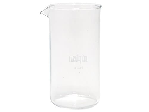 Image of La Cafetiere 3-Cup Replacement Beaker, Transparent