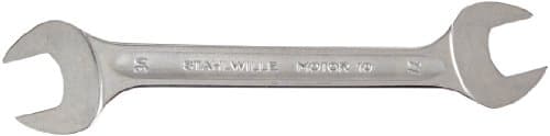 Image of Stahlwille STW1027X30 27 x 30 mm Double Open Ended Spanner - Silver