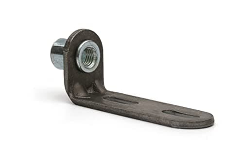 Image of BORSAD L-shaped Connecting Right Angle Nut Corner Code For Armrest Seat Backrest For Office Guest Chairs Reception Chair (Color : 90°, Size : M8)