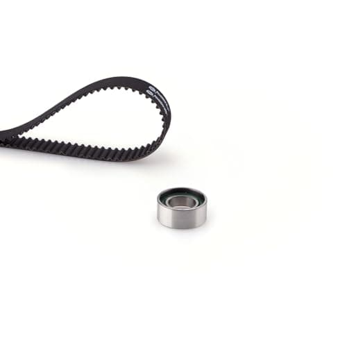 Image of Gates K015545XS Powergrip Timing Belt Kit