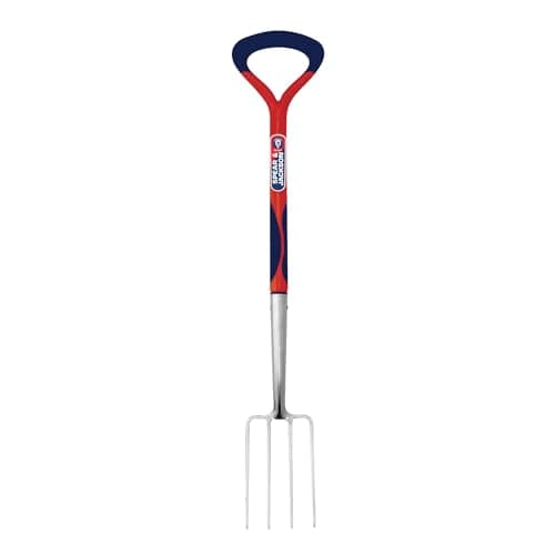 Image of Spear & Jackson 1994EL Select Stainless Steel Border Fork