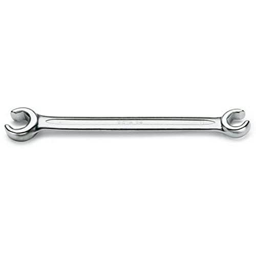 Image of Beta 940010 Model 94 10X11 Flare Nut Open Ring Spanner, 10 x 11 mm Size