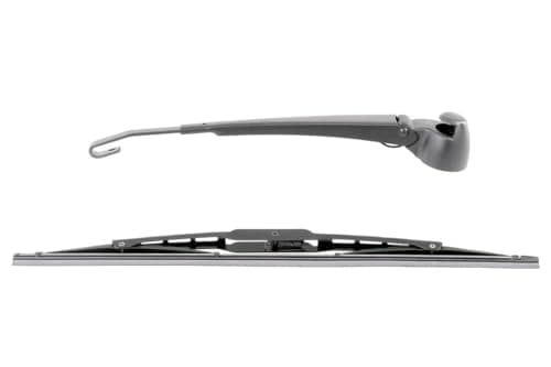Image of 15D VAICO - V10-5075 - Wiper Arm Set, window cleaning - fits VOLKSWAGEN 1J9955707