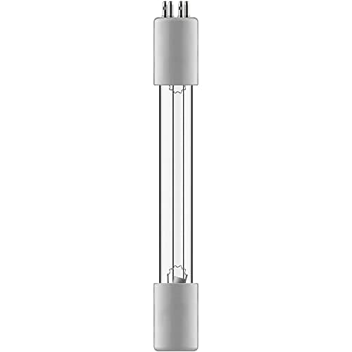 Image of Leitz TruSens Replacement UV-C Lamp for Leitz TruSens Z-3000 Large Air Purifier, Spare Bulb, Anti Germ UV Light Removes Viruses, Hayfever Allergens, VOCs, Bacteria, Odour & Smoke from Filter, 2415150