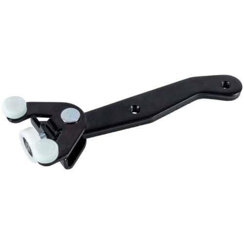 Image of Sliding Door Roller Guide Hinge Bottom Right Side Fits VW Transporter T5 T6