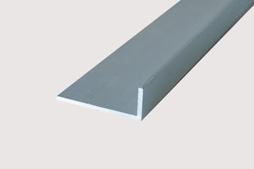 Image of Fabal Aluminium Unequal Angle (100mm x 50mm x 4mm, 500mm)