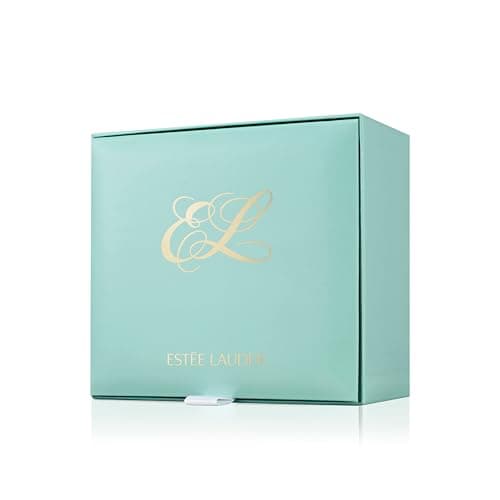 Image of Estée Lauder Youth-Dew Dusting Powder Box with Body Powder & Puff with Notes of Rose, Spices & Patchouli, 200 g