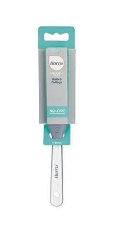 Image of Harris 102011001 Seriously Good Walls & Ceilings Cutting In Paint Brush, 1in