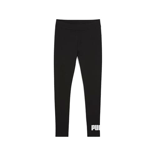 Image of PUMA ESS No. 1 Logo Leggings Puma Black