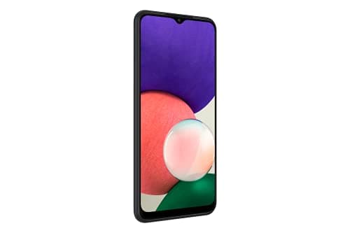 Image of Samsung Galaxy A22 5G DUAL SIM 64GB ROM + 4GB RAM Factory Unlocked 5G Samrtphone Gray (Renewed)
