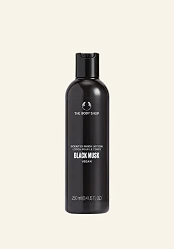 Image of The Body Shop Black Musk Body Lotion (1x 250ml)