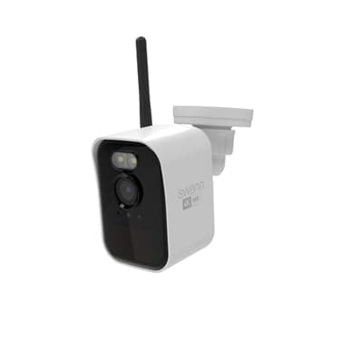 Image of Swann MaxRanger4K™ Mini Long-Range Add-on Wireless Security Camera
