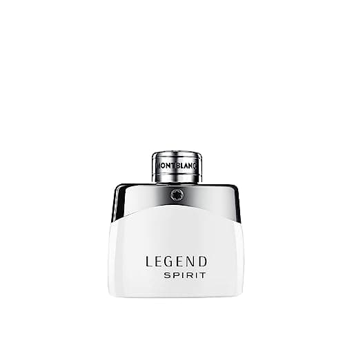 Image of Montblanc Legend Spirit Eau de Toilette, 50 ml (Pack of 1)