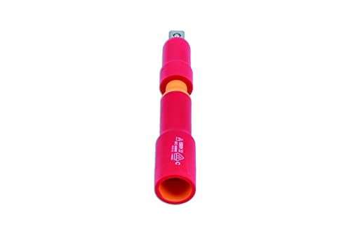 Image of Laser 8389 Insulated Locking Extension Bar 3/8" D 125mm