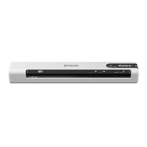 Image of Epson WorkForce DS-80W Mobile Business Scanner