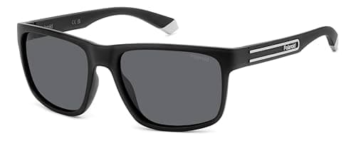 Image of POLAROID GAFAS Modelo: PLD 2157/S C: MATTE BLACK Eye size: 57_Bridge size: 18 / Polarized: Sí