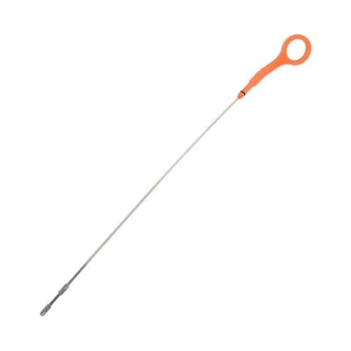 Image of OTOTEC Oil Dipstick Steel Replacement OE 079115611P Compatible with Touareg 4.2 V8 Compatible with Audi A6 A8 Q7 2006-2011