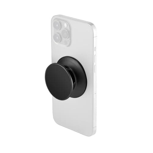 Image of JOBY GripTight Wall Mount for MagSafe Super Fast Functional Phone Mount, Desk Accessories, Phone Holder Compatible with iPhone 12, 13 and 14