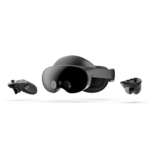 Image of Meta Quest Pro - Advanced All-In-One VR/MR Headset (Renewed)
