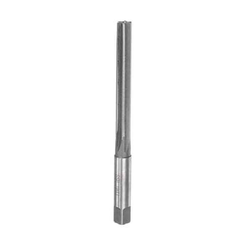Image of sourcing map Hand Reamers, 11mm H7 Metric Reamer Drill Bit for Metal Wood Hole Reaming, Straight Flute High Speed Steel (HSS) Tool