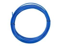 Image of Jagwire Blue Outer Brake Cable 5mm x 1m