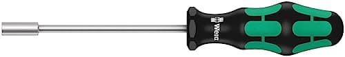 Image of Wera 395 Kraftform Nutspinner, 8 x 125 mm, 05029415001
