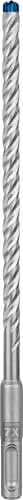 Image of Bosch 1x EXPERT SDS plus-7X Hammer Drill Bit (for Soft stone, Hard stone, Ø 8.00 mm, Professional Accessory Rotary Hammer Drill)